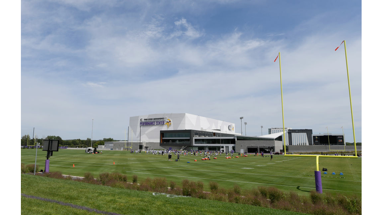 Minnesota Vikings Training Camp