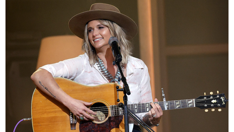 56th Academy Of Country Music Awards - Rehearsals