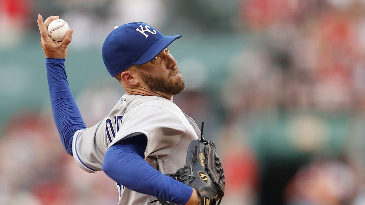 Newest Dodger pitcher Danny Duffy with Kobe Bryant inspired