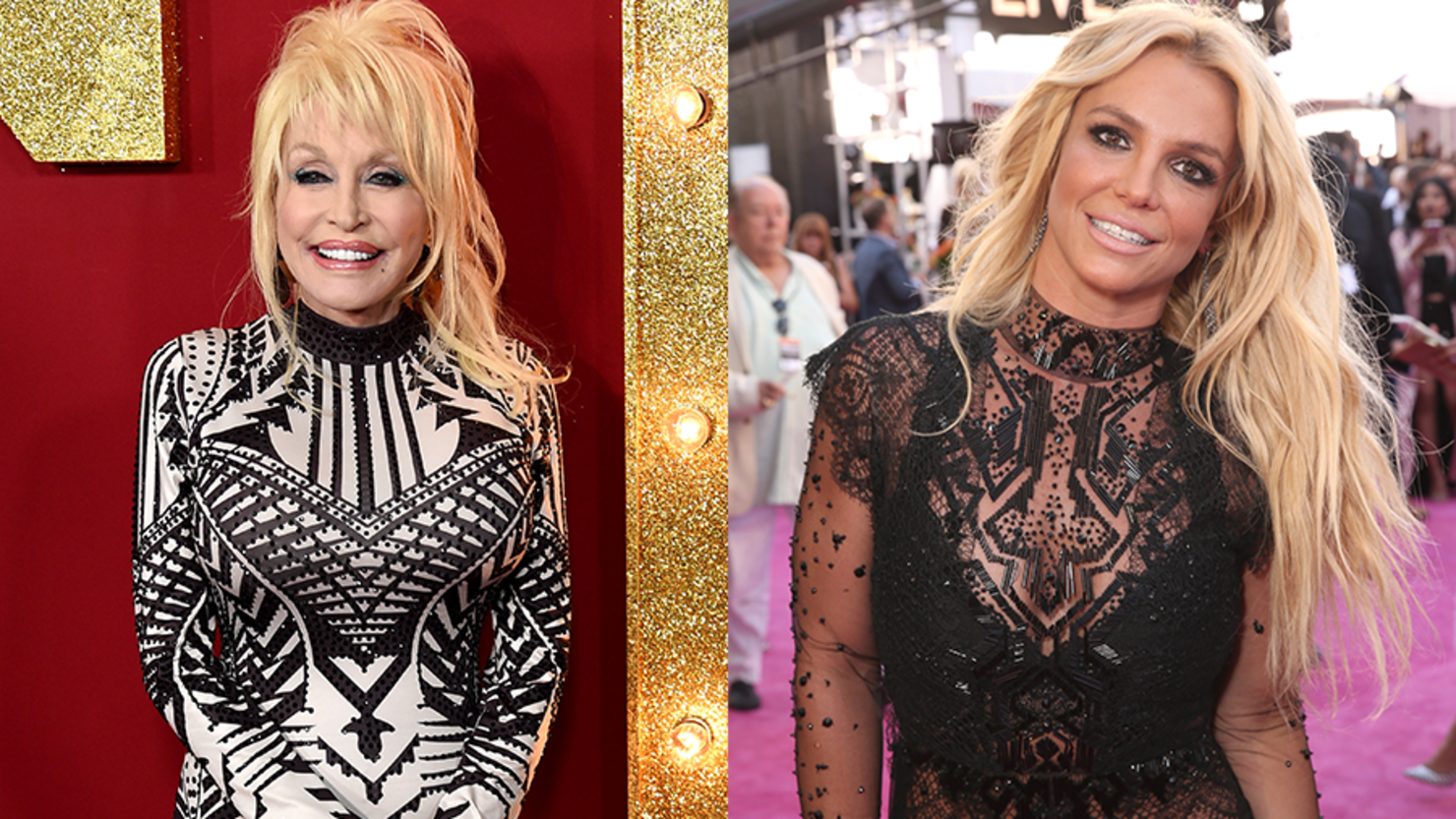 Dolly Parton shares support for Britney Spears: 'I understand