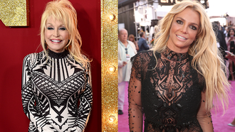 Dolly Parton Supports Britney Spears: 'I Went Through A Lot Of That'