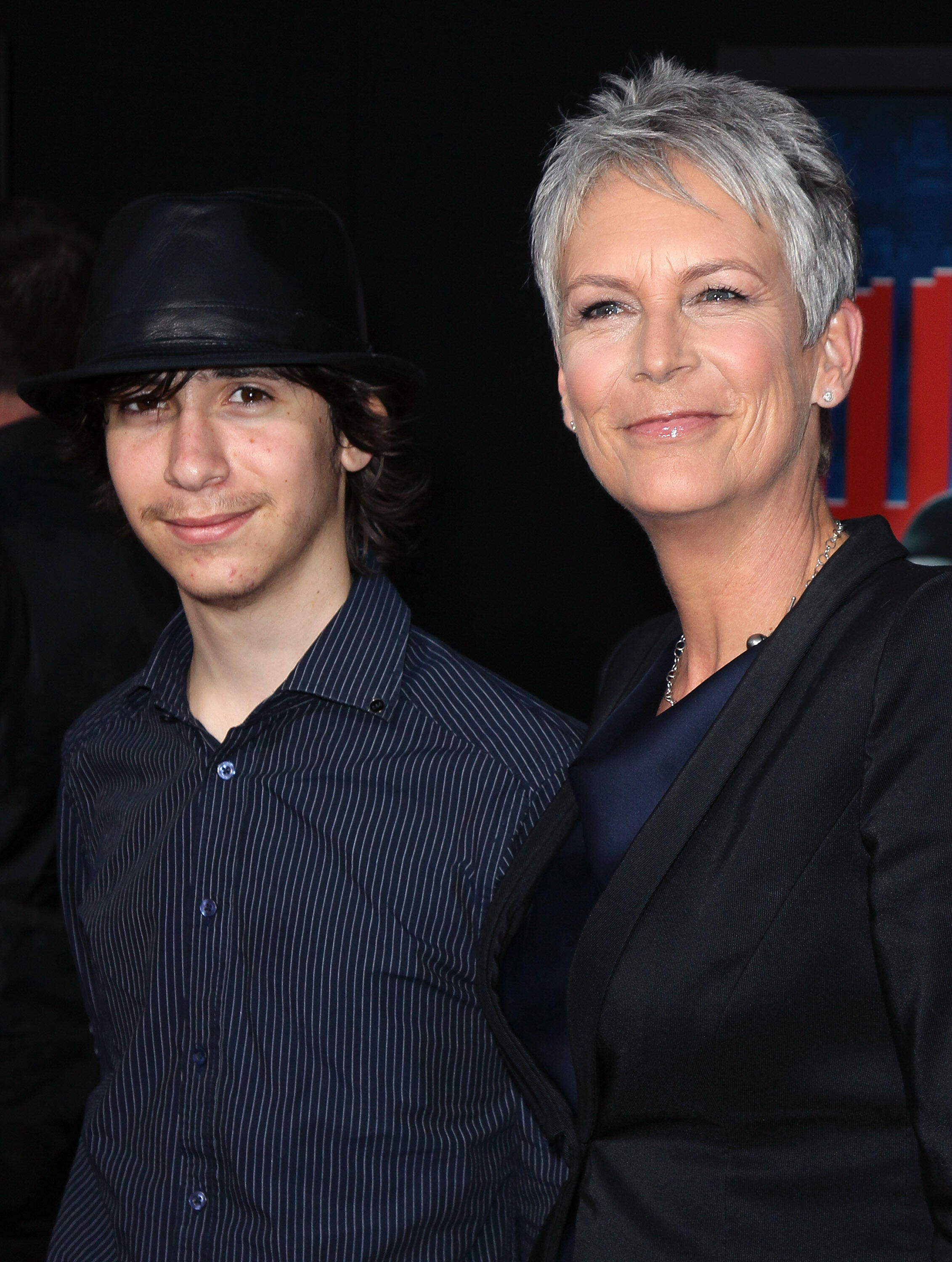 Jamie Lee Curtis Reveals Her Child Is Transgender | Brooke & Jeffrey In The  Morning