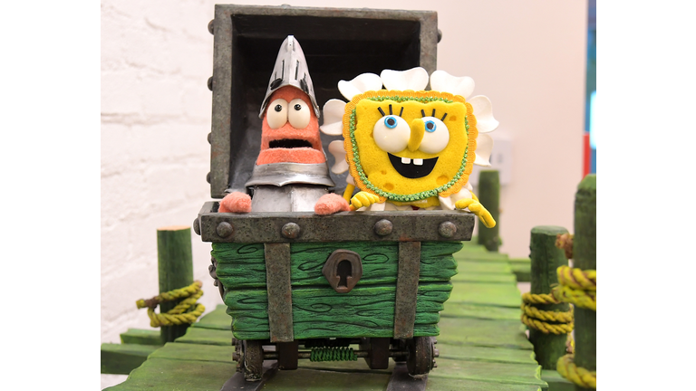 Nickelodeon's SpongeBob SquarePants: The Legend of Boo-Kini Bottom Halloween Party