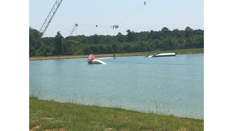 Tour de Triad: Elevated Wake Park