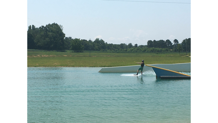 Tour de Triad: Elevated Wake Park