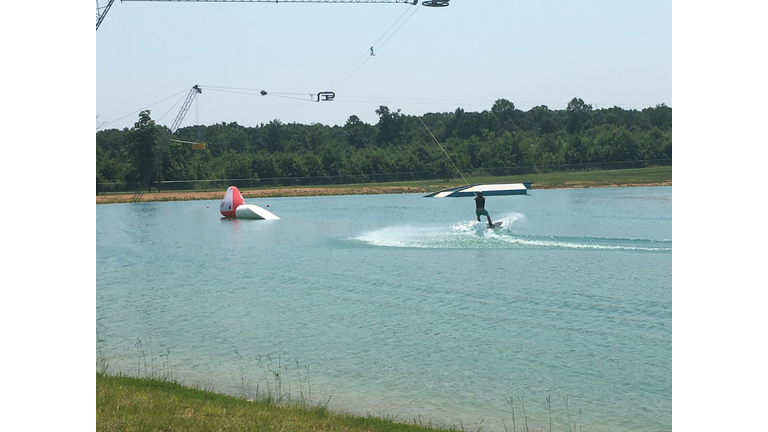 Tour de Triad: Elevated Wake Park