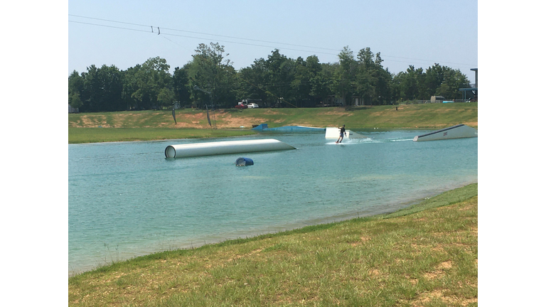 Tour de Triad: Elevated Wake Park