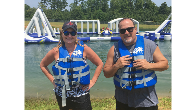 Tour de Triad: Elevated Wake Park