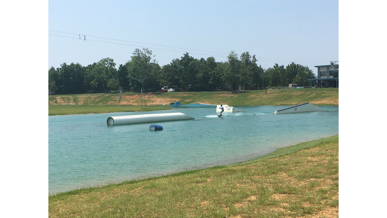 Tour de Triad: Elevated Wake Park