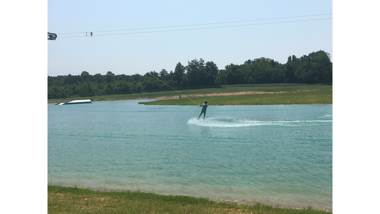 Tour de Triad: Elevated Wake Park