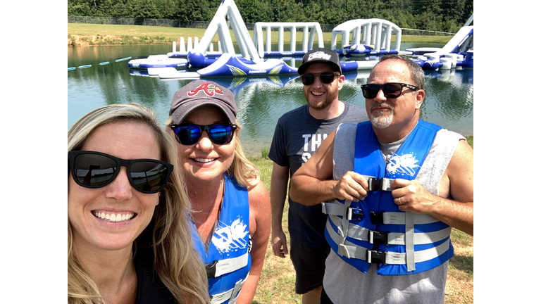 Tour de Triad: Elevated Wake Park