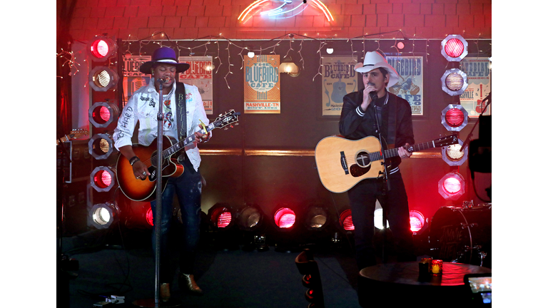 56th Academy Of Country Music Awards - Show