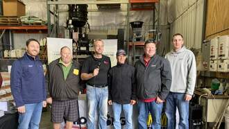 4/9/21 - Re-Tree Iowa in Benton County with Nutrien Ag Solutions