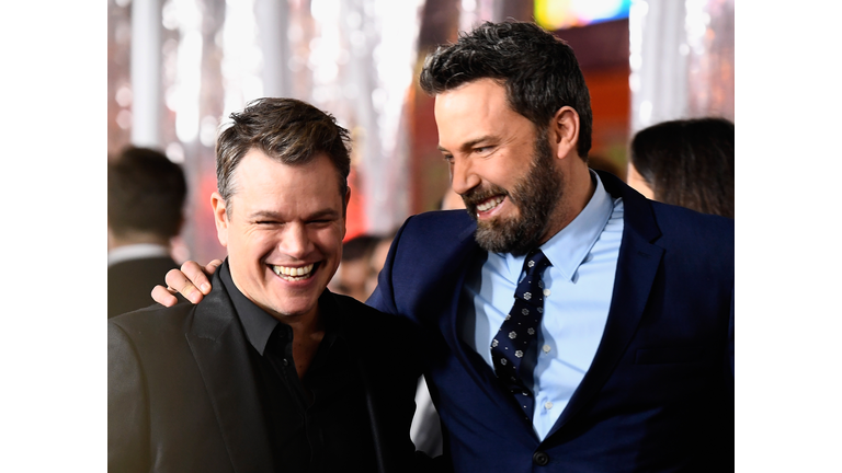 Premiere Of Warner Bros. Pictures' "Live By Night" - Arrivals