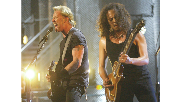 mtvICON: Metallica - Show