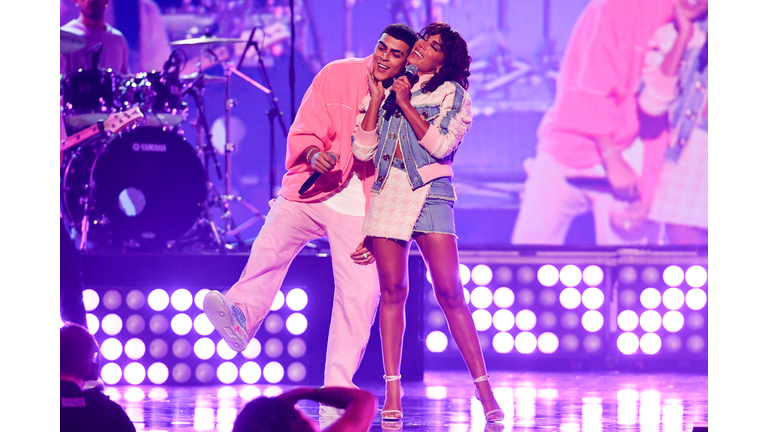 Premios Juventud 2021 - Show