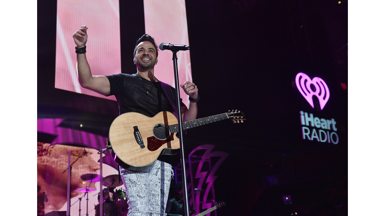 iHeartRadio Fiesta Latina - Show