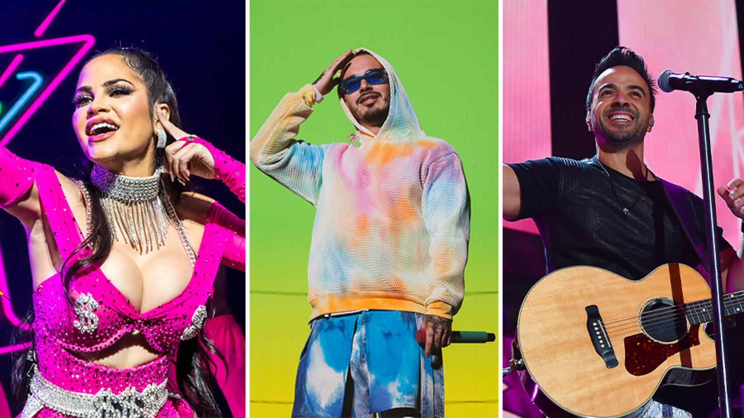 16 Things You Need To Know About Our 2021 iHeartRadio Fiesta Latina ...