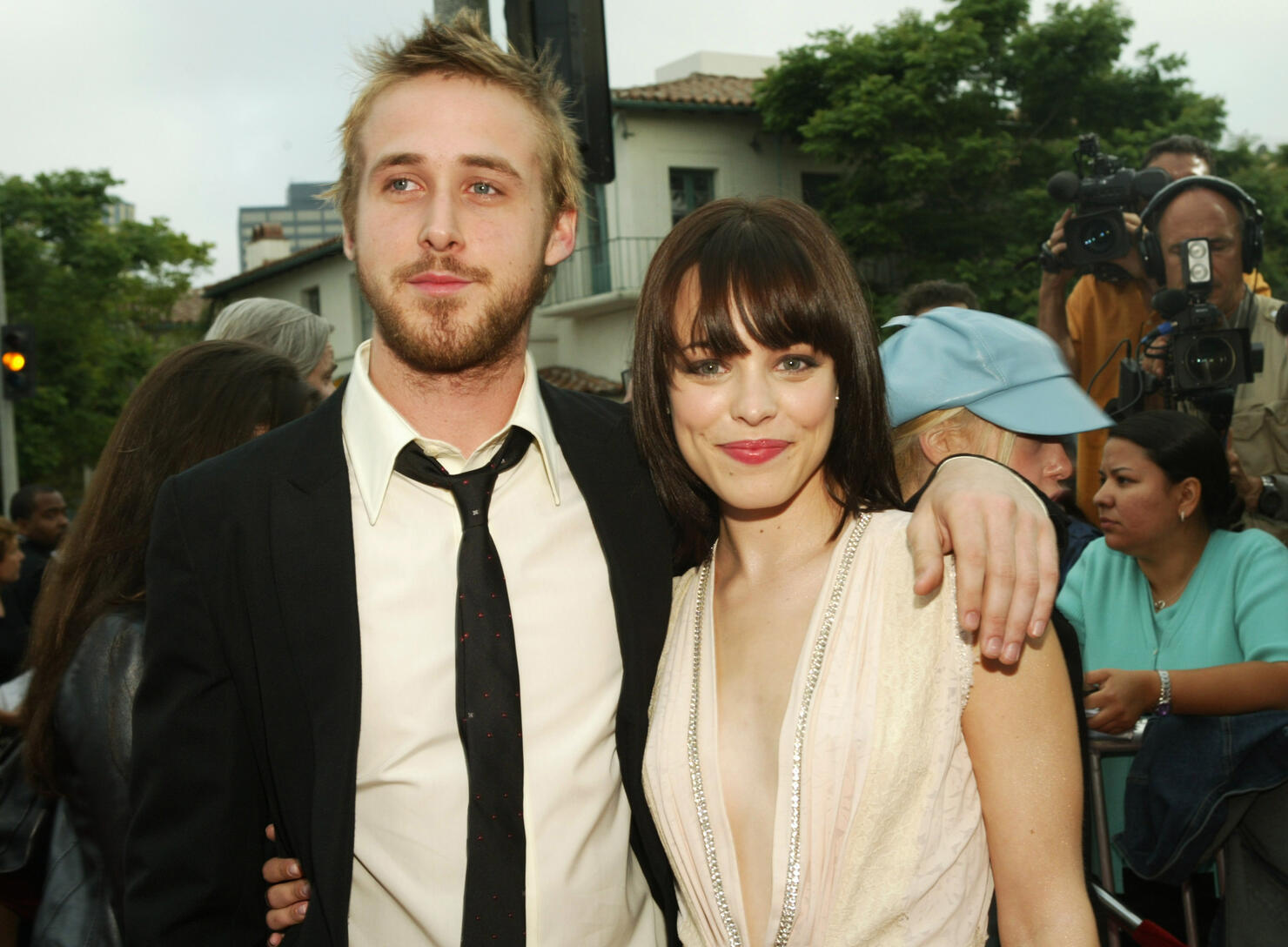 "The Notebook" Premiere - Red Carpet