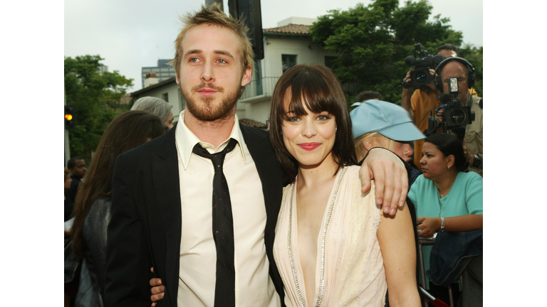 "The Notebook" Premiere - Red Carpet