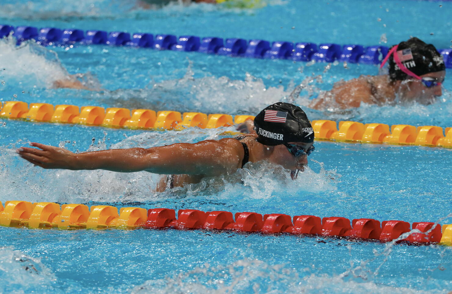 Swimming - Olympics: Day 6
