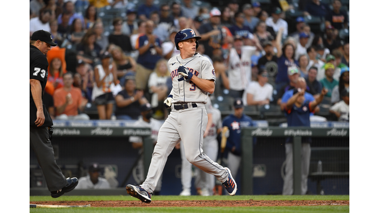 Houston Astros v Seattle Mariners