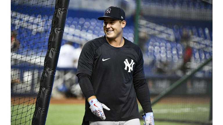 New York Yankees v Miami Marlins
