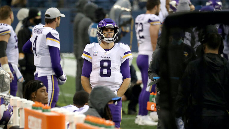 Minnesota Vikings v Seattle Seahawks