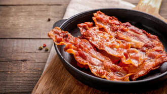 Why Bacon May Disappear In California