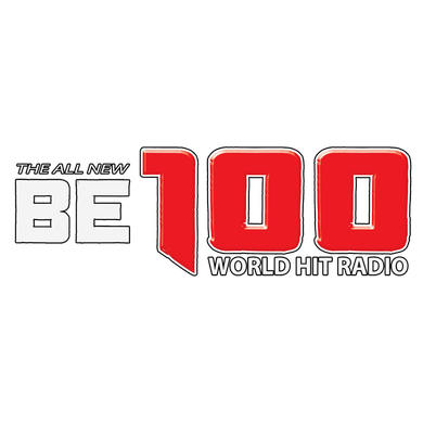 BE100 World Radio logo