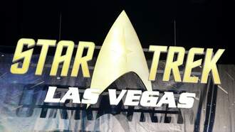 Tickets Available For Star Trek Las Vegas Convention
