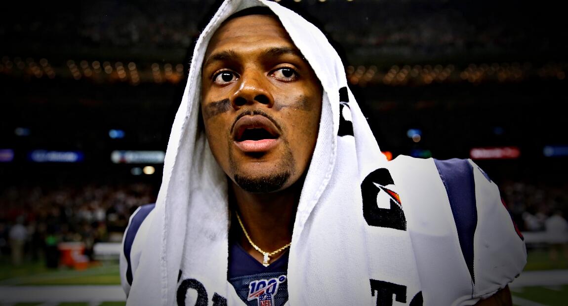 Several of Deshaun Watson's Massage Accusers to Appear on HBO Real Sports –  BlackSportsOnline