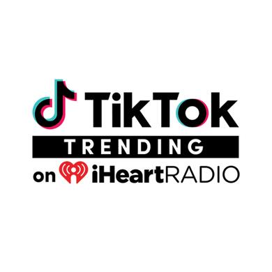 TikTok Trending on iHeartRadio logo