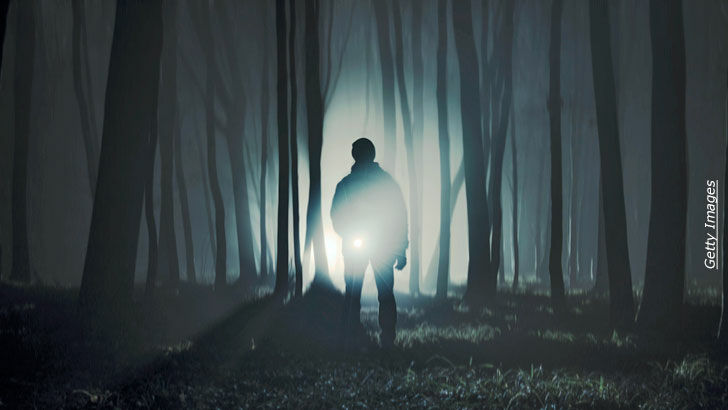 Bridgewater Triangle Mysteries