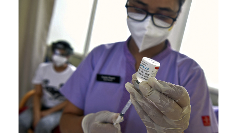 INDIA-HEALTH-VIRUS-VACCINE