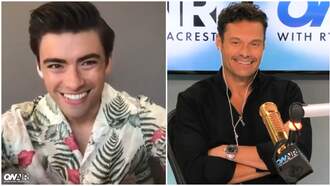 Michael Consuelos on Mom Kelly Ripa’s Instagram Posts, ‘Riverdale’ & More