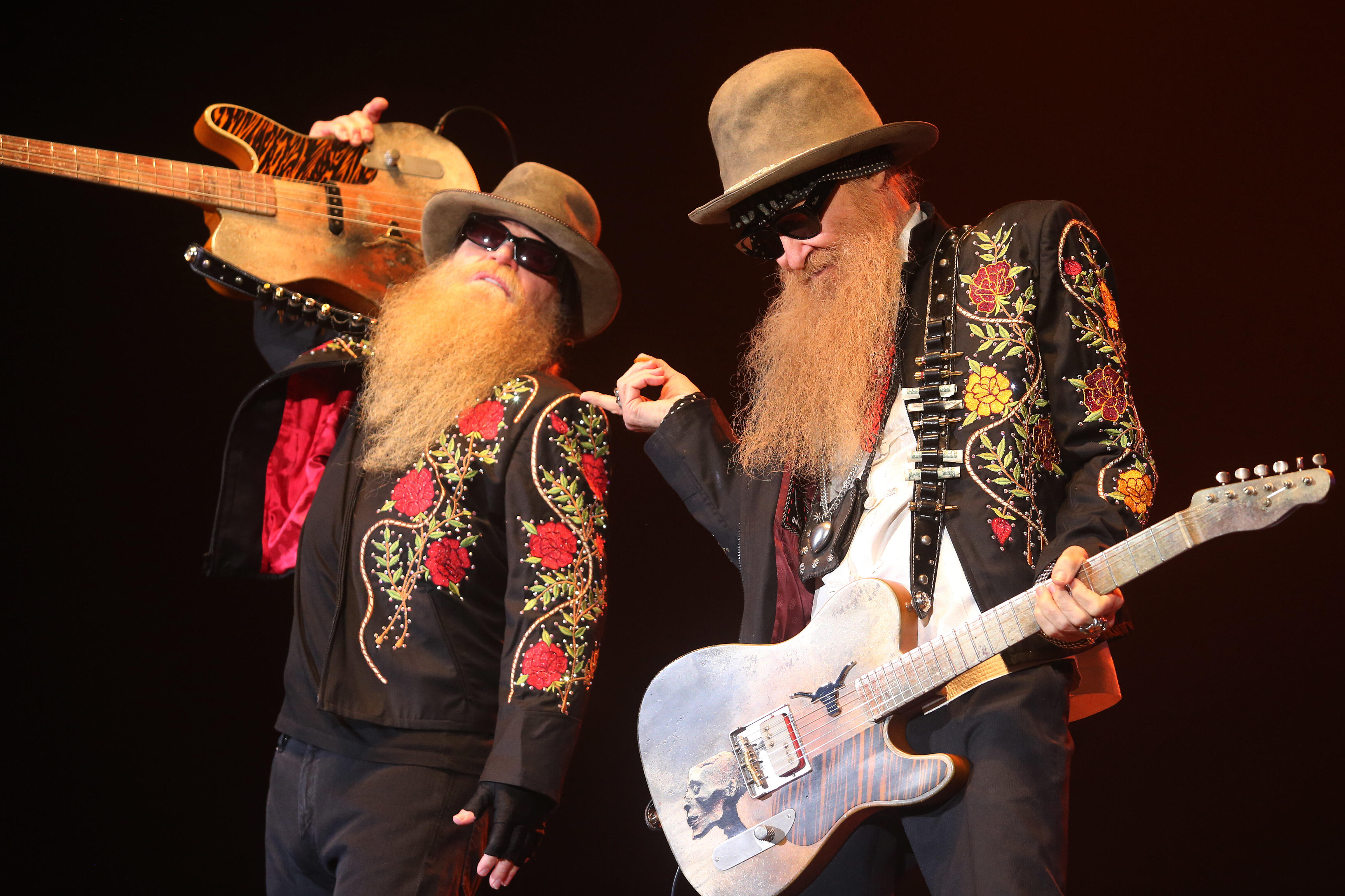 New ZZ Top Album Will Include Bass, Vocals From LateDusty Hill iHeart