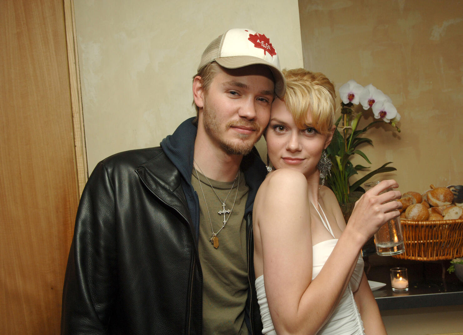 2005/2006 WB UpFront - After Party