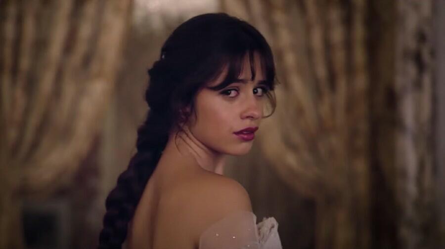 Camila Cabello Prioritizes Fashion Line Over Prince In Cinderella Trailer Iheart 