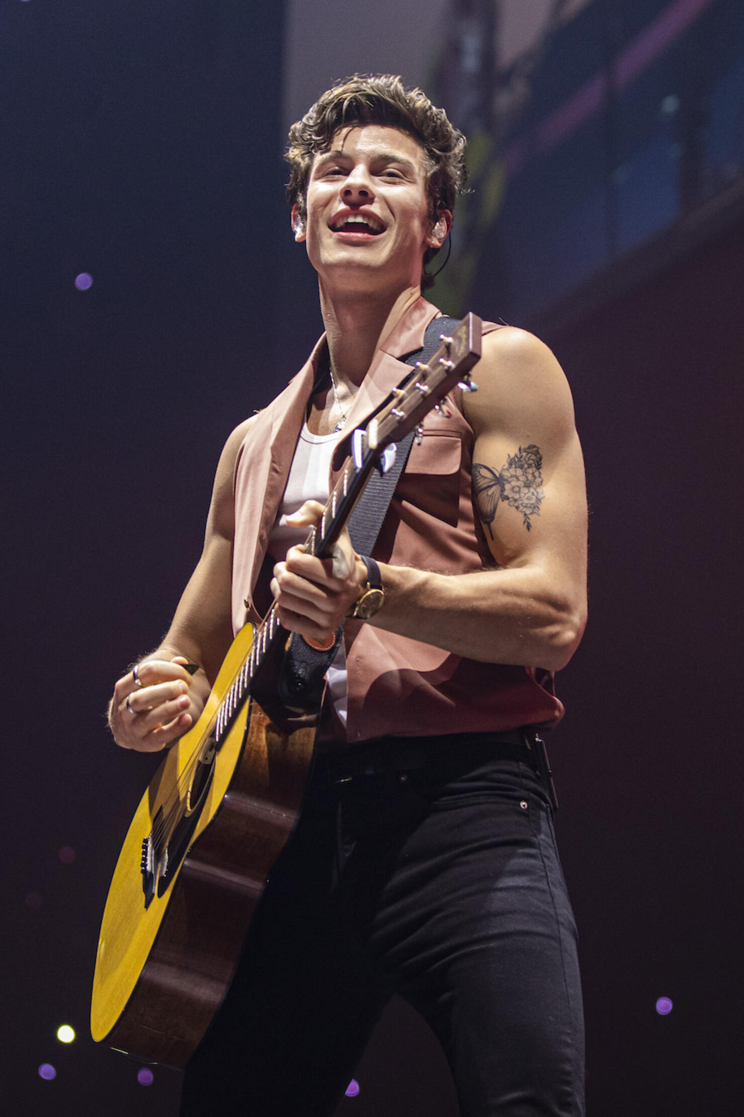 Shawn Mendes In Concert - Detroit, MI