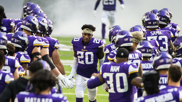 Detroit Lions v Minnesota Vikings