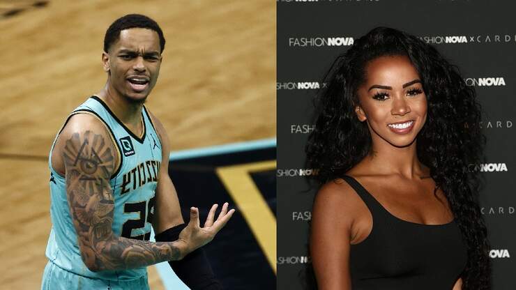 Baller Pj Washington Says Brittany Renner Trapped Him With A Baby 106 1 Kmel Shay Diddy