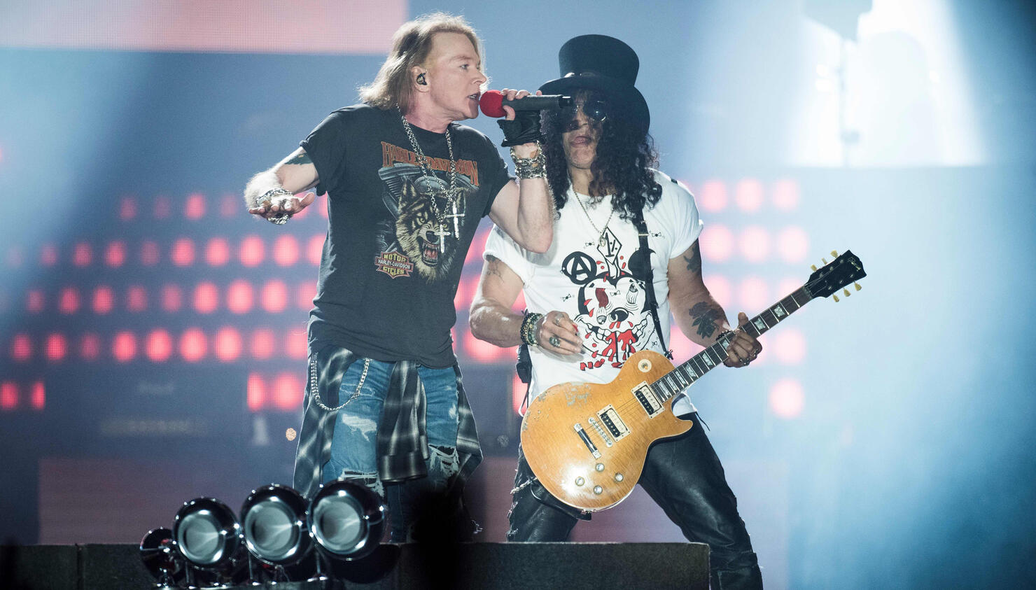 DENMARK-US-MUSIC-GUNS N ROSES