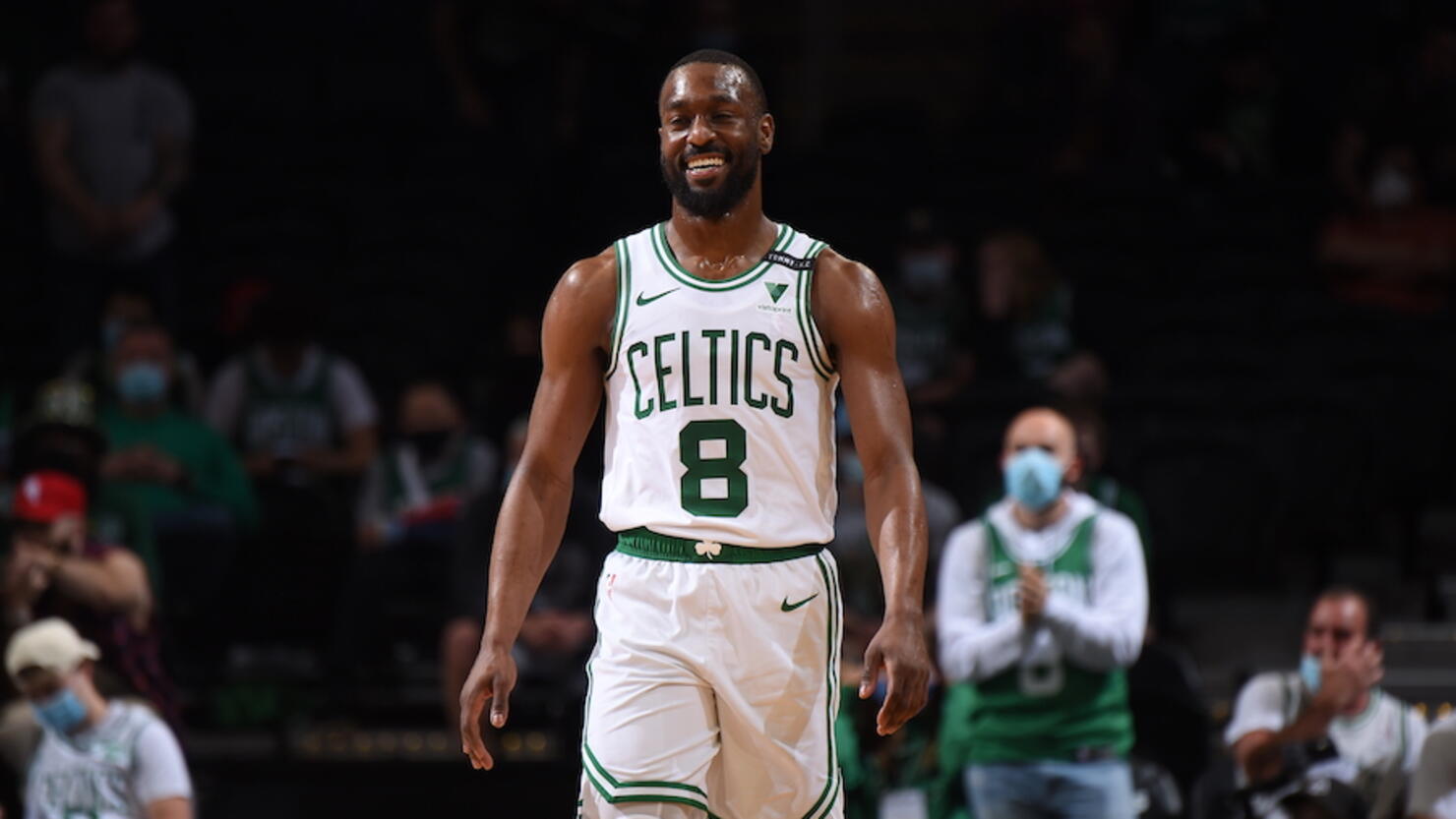 2021 Play-In Tournament - Wizards v Celtics