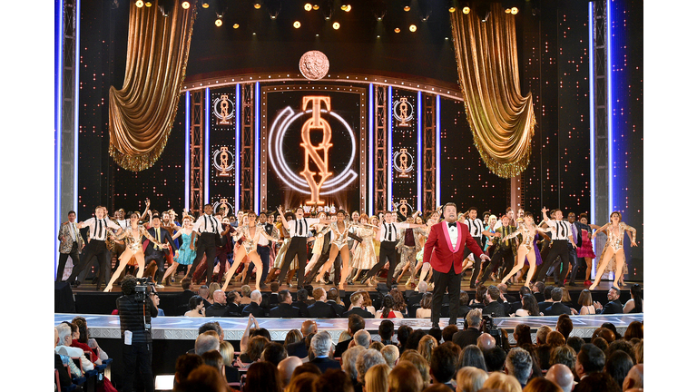 73rd Annual Tony Awards - Show