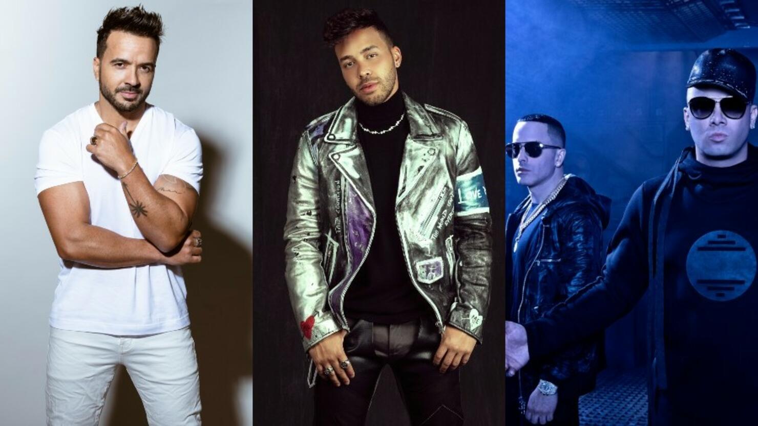 2021 iHeartRadio Fiesta Latina Returns This October See The Lineup