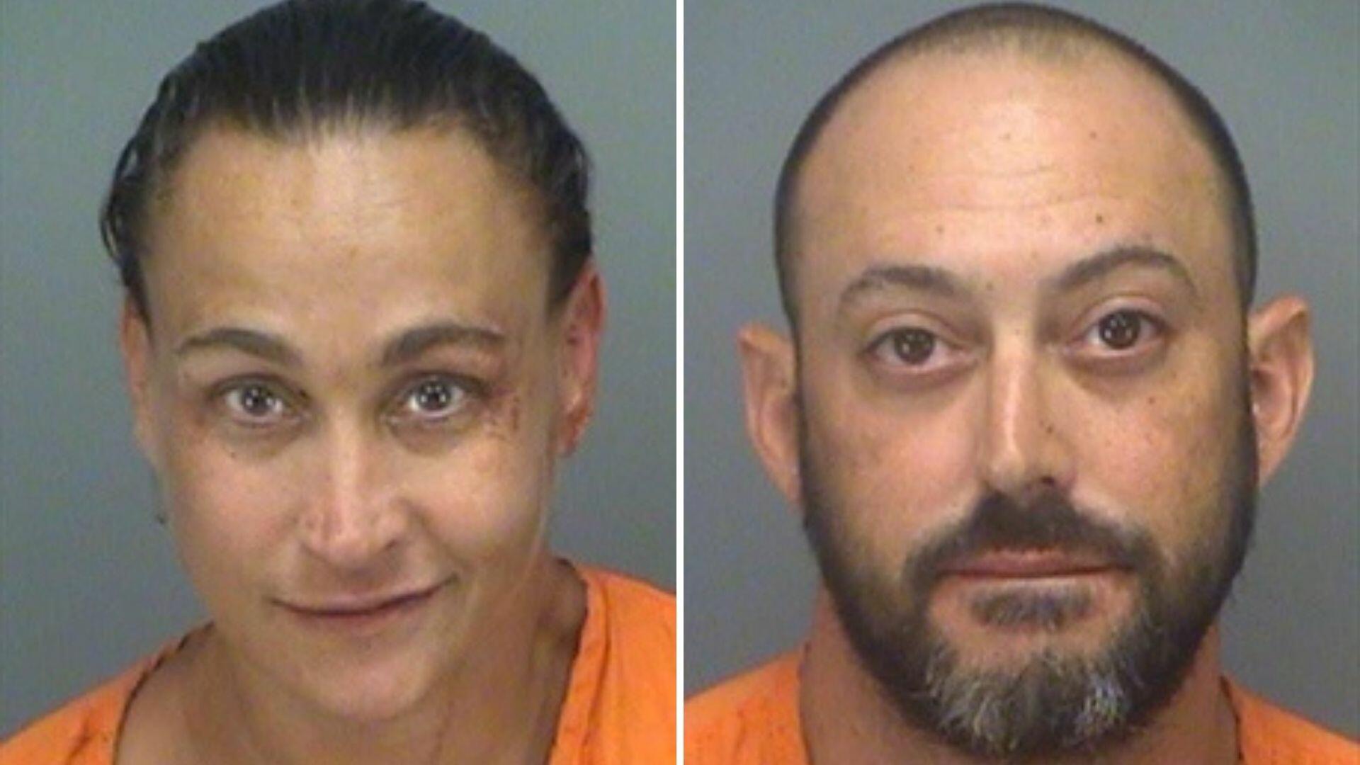 Florida Couple Arrested After Shoving Spaghetti In Each Other's Face ...