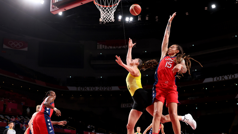 Brittney Griner