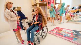 'INCREDIBLY HONORED': Barbie Creates Doll Of Las Vegas Doctor 