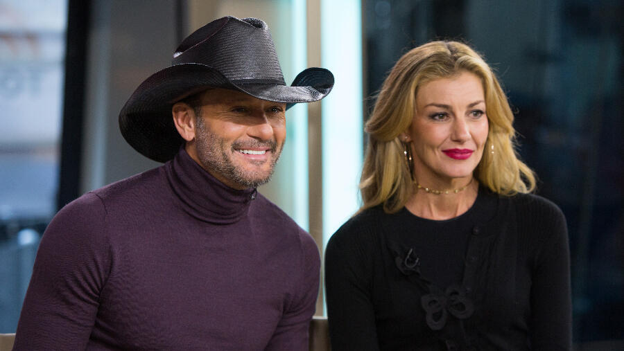 Tim Mcgraw And Faith Hill To Star In 1883 Tv Series Iheart 2133